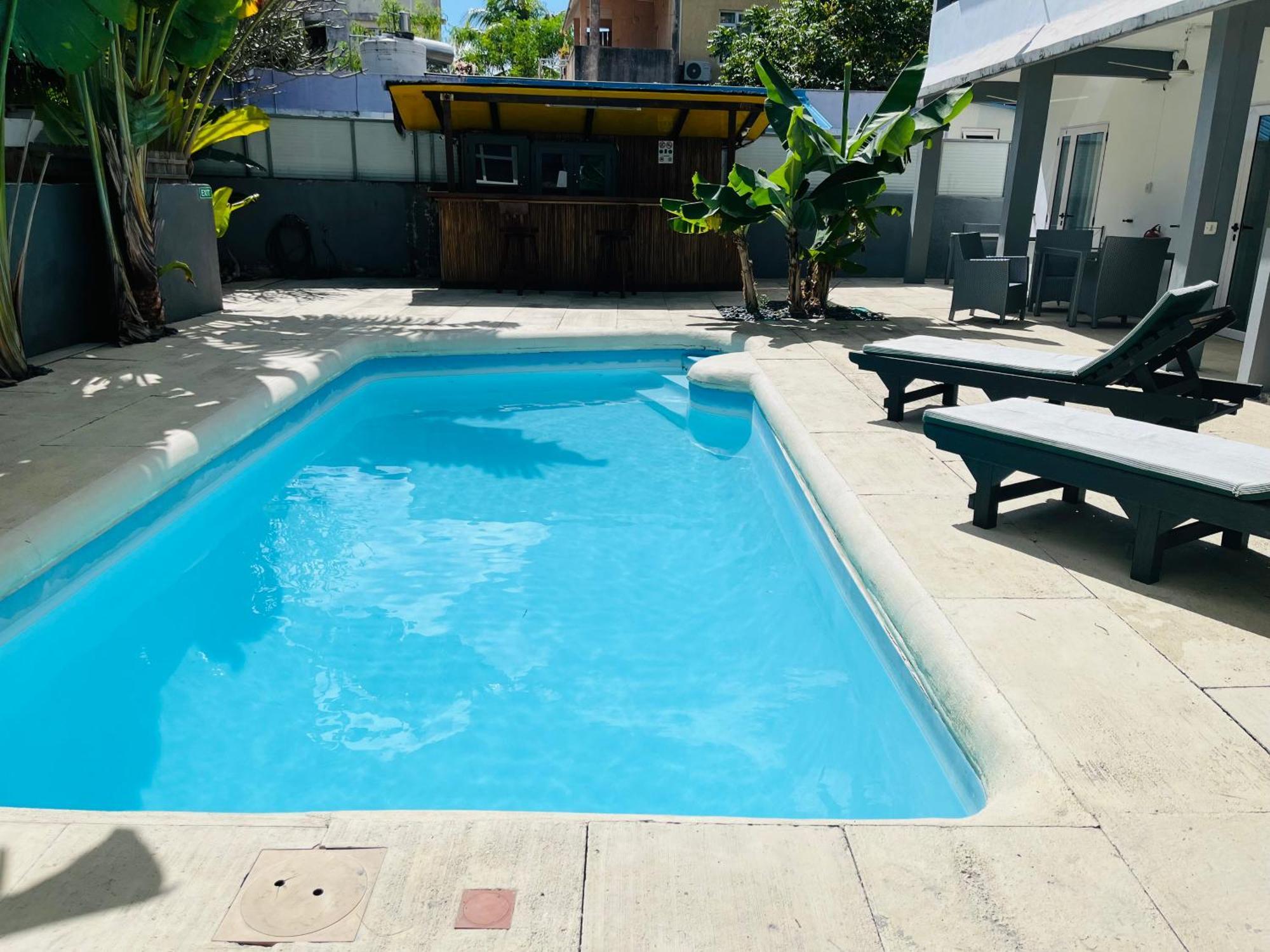 Villa Camille 3 Min Plage Гранд Байе Екстериор снимка