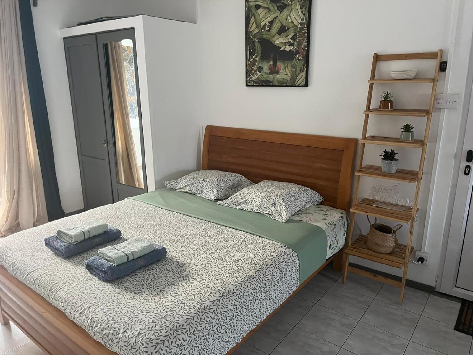 Villa Camille 3 Min Plage Гранд Байе Екстериор снимка