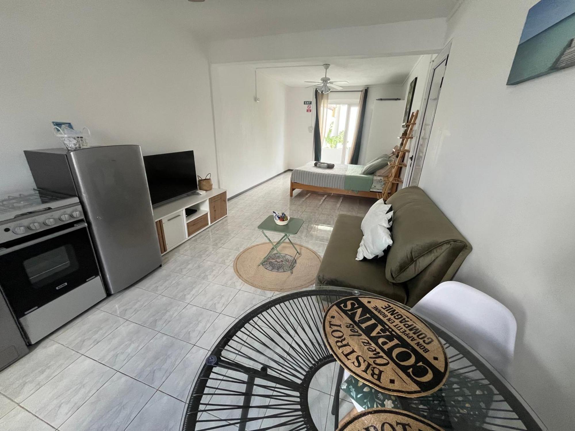 Villa Camille 3 Min Plage Гранд Байе Екстериор снимка