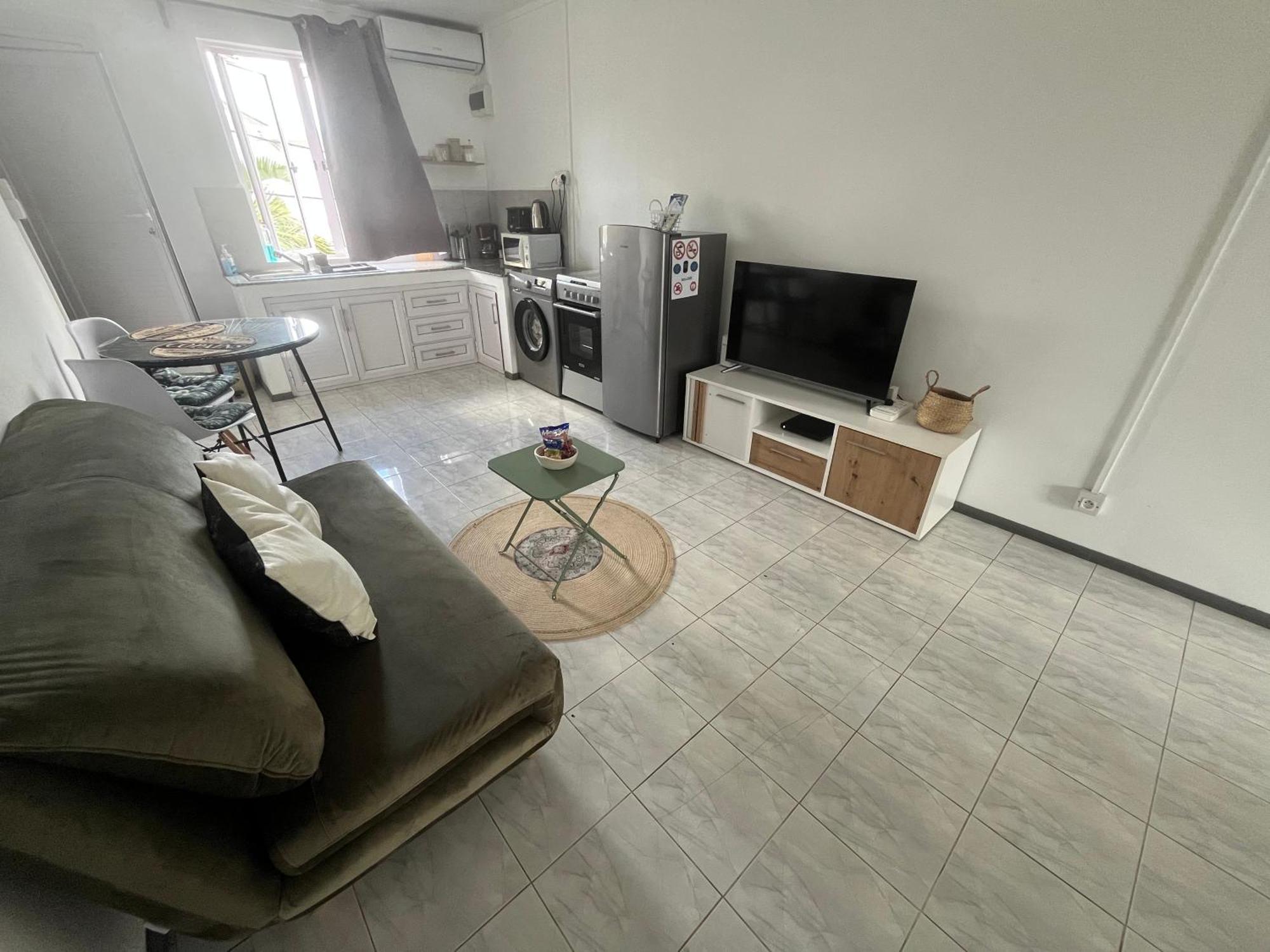 Villa Camille 3 Min Plage Гранд Байе Екстериор снимка