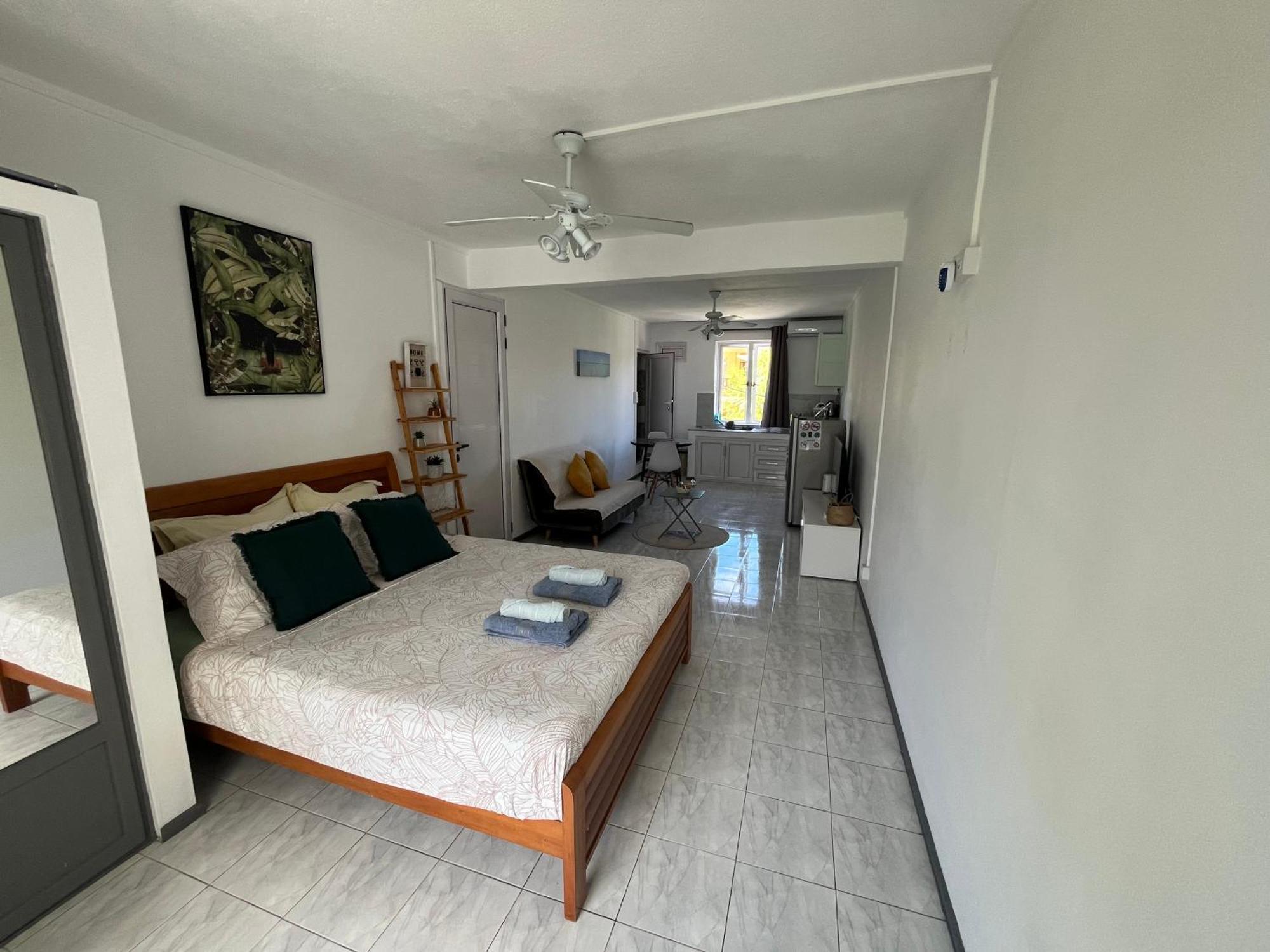 Villa Camille 3 Min Plage Гранд Байе Екстериор снимка
