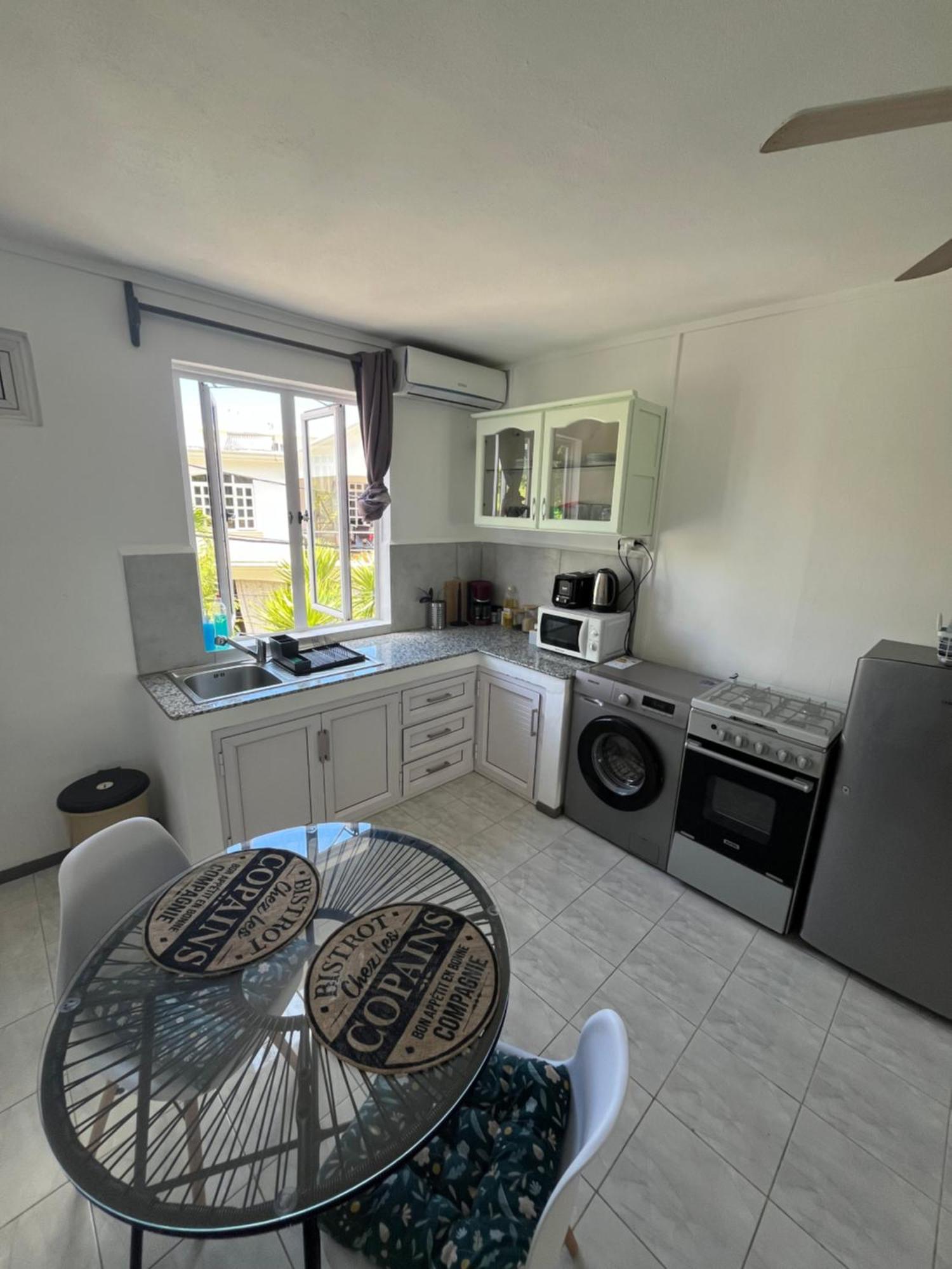 Villa Camille 3 Min Plage Гранд Байе Екстериор снимка